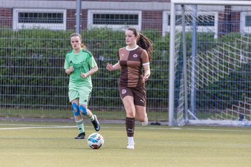 Bild 225 - wBJ SC Alstertal-Langenhorn - St. Pauli : Ergebnis: 2:4